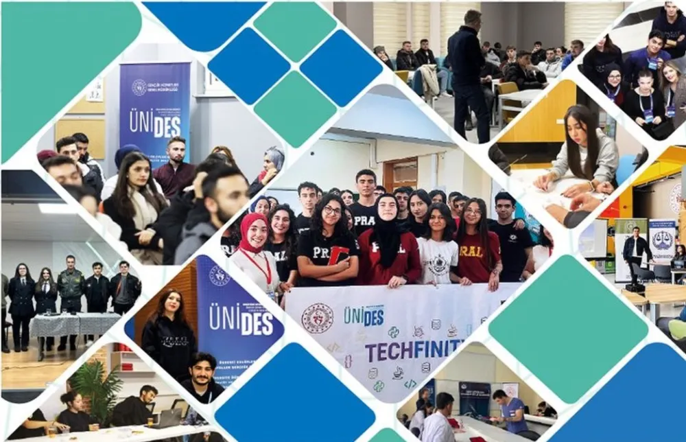 ÜNİDES 6. DÖNEM BAŞVURULARI BAŞLADI