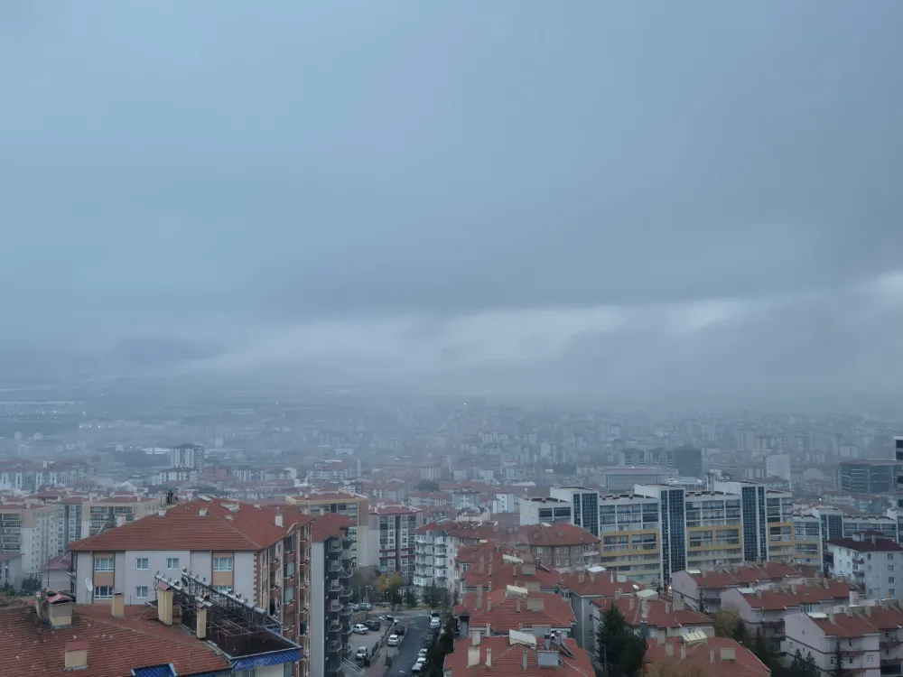 NİĞDE’DE HAFTA SONU HAVA DURUMU