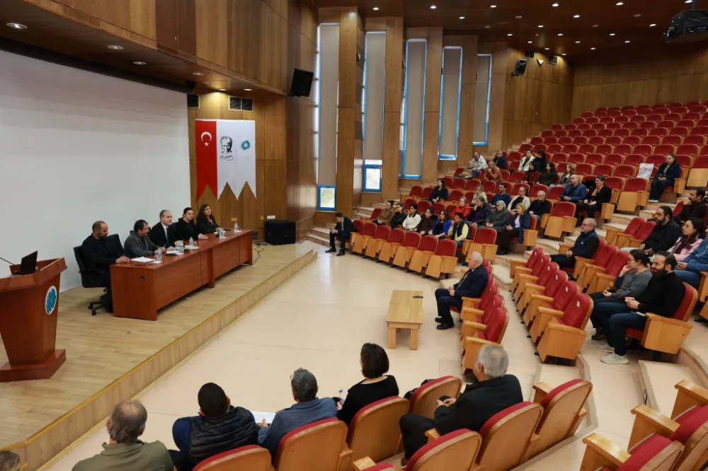 NÖHÜ’DE BİLİMİN YENİ DÖNEM PLANI MASADA