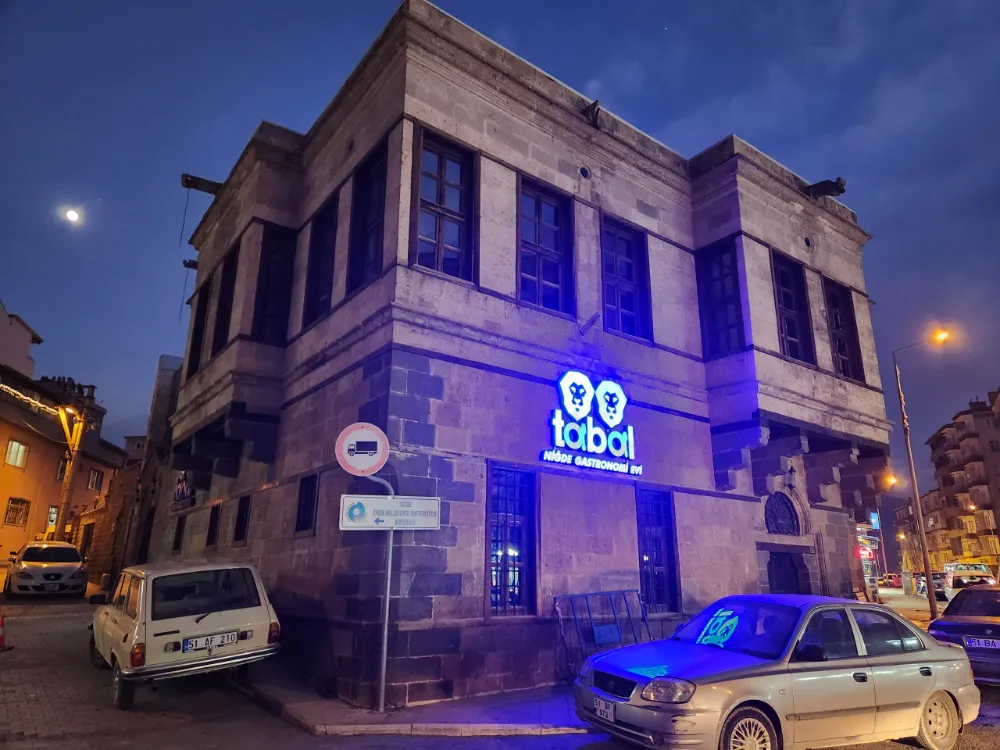 NİĞDE’YE MİCHELİN’İN YILDIZI