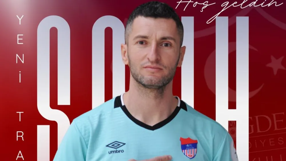 NİĞDE BELEDİYESPOR KALESİNİ GÜÇLENDİRDİ