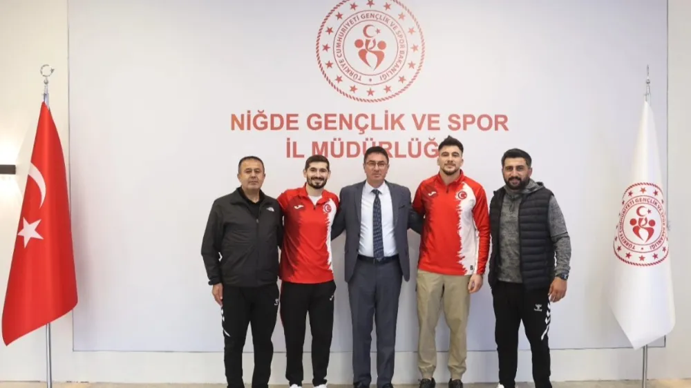 NİĞDE’NİN TOKYO GURURU