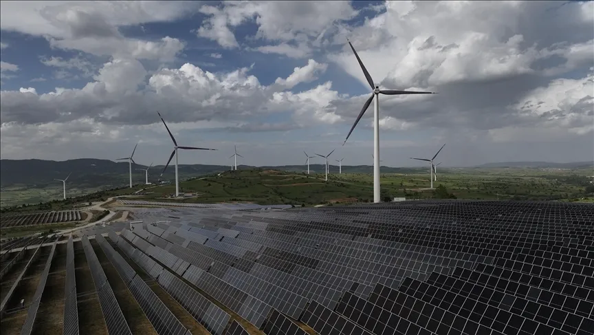 Türkiye, yenilenebilir enerji alanında hızlı yol katetti