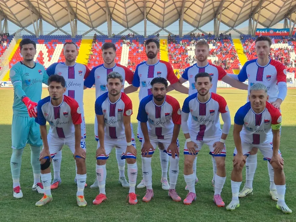 NİĞDE BELEDİYESPOR ZORLU DEPLASMANDAN PUANSIZ DÖNDÜ