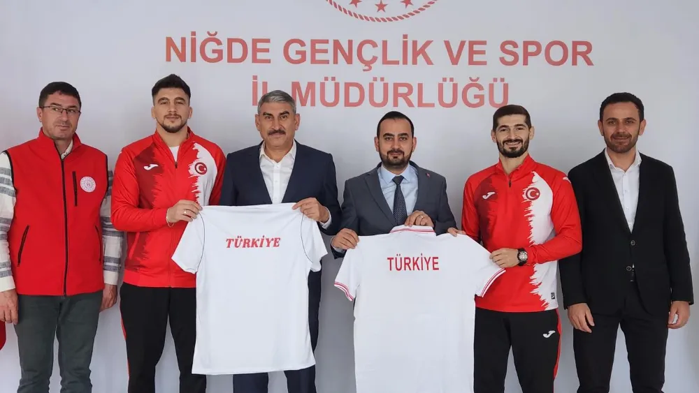 DEAFOLİMPİKS GURURU NİĞDE’DE