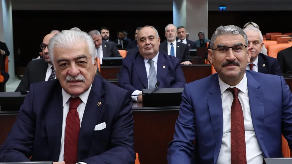 UZKURT: 2026 BÜTÇESİ İÇİN MECLİS SÜRECİ BAŞLADI