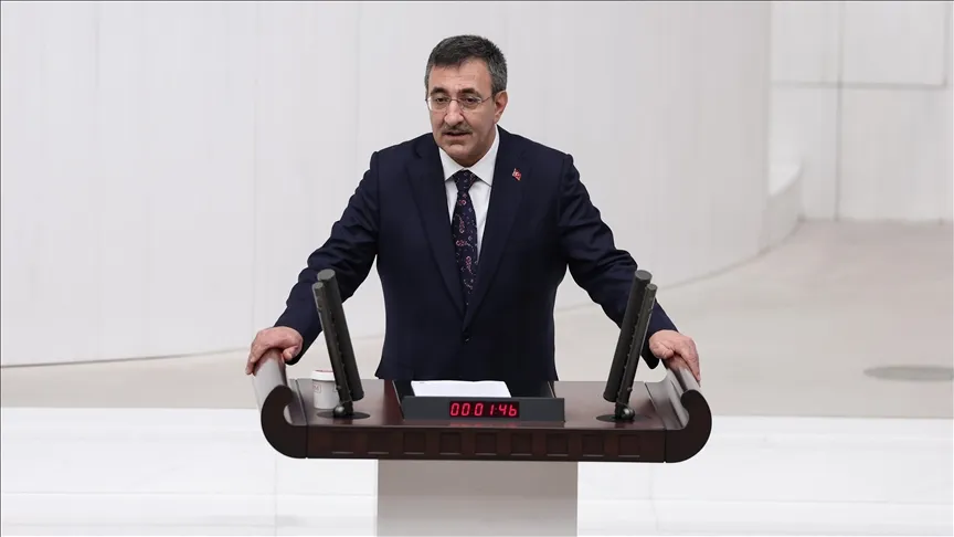 Cumhurbaşkanı Yardımcısı Yılmaz: 2026 reformlarımızın meyve vereceği eşik bir yıl olacaktır