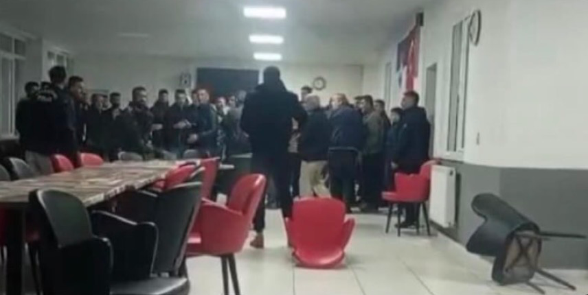 Niğdeli Vatandaşlara Nevşehir’de Saldırı Vekil Uzkurt Sert Çıktı