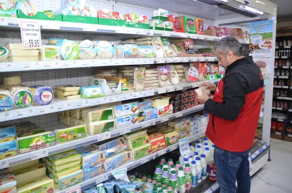 NİĞDE’DE GÜVENİLİR GIDA İÇİN DENETİMLER ARALIKSIZ SÜRÜYOR