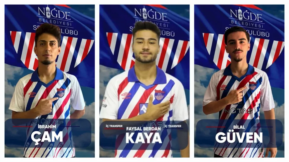 NİĞDE BELEDİYESPOR’DA BAHİS SORUŞTURMASI