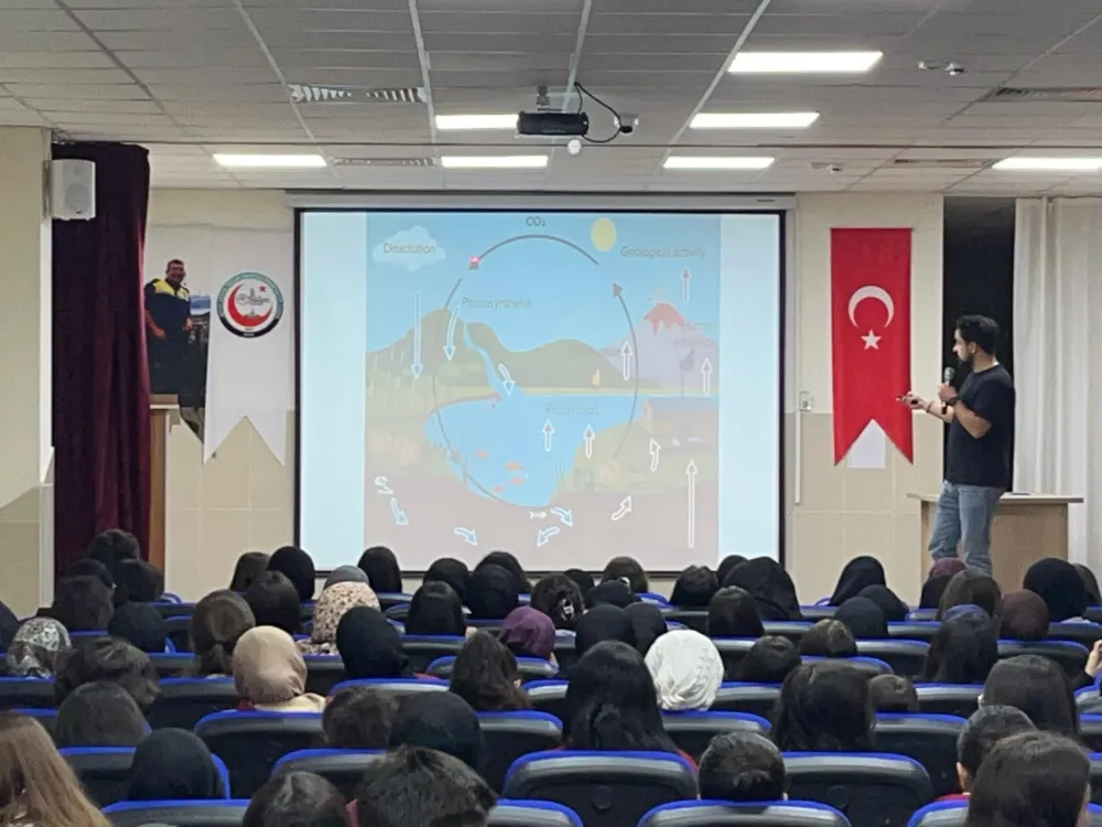 SU VERİMLİLİĞİ SEFERBERLİĞİ EĞİTİMLERİ NİĞDE’DE DEVAM EDİYOR