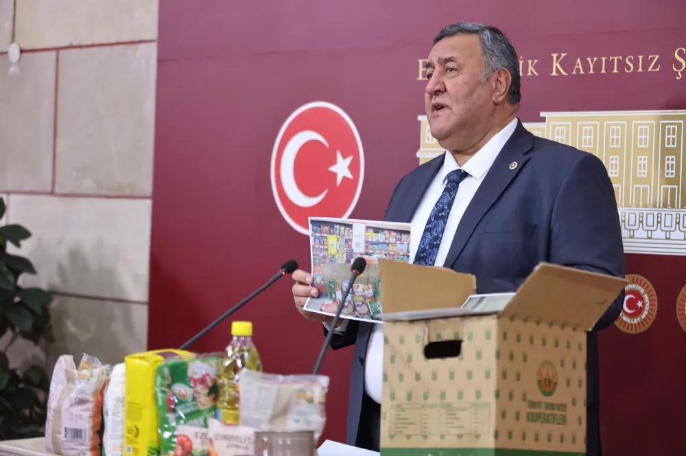 Gürer “Bayram ikramiyesi, Ramazan kolisi fiyatı karşısında eridi