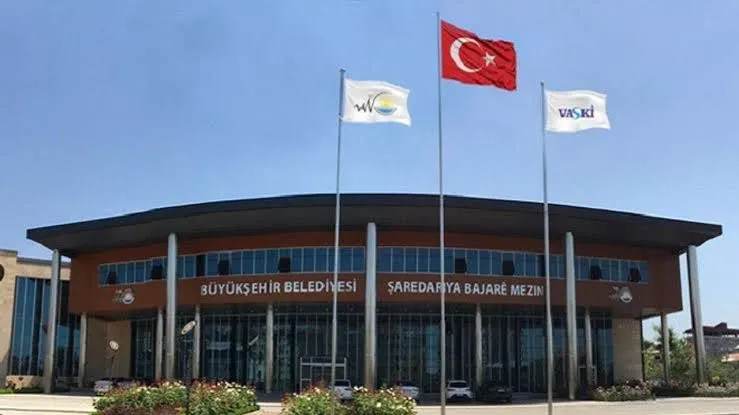 Van Büyükşehir Belediyesi’ne Kayyum Atandı