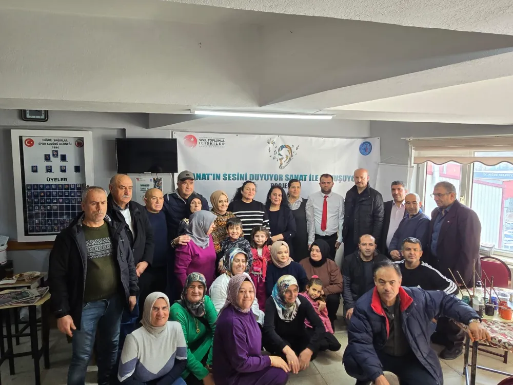NİĞDE