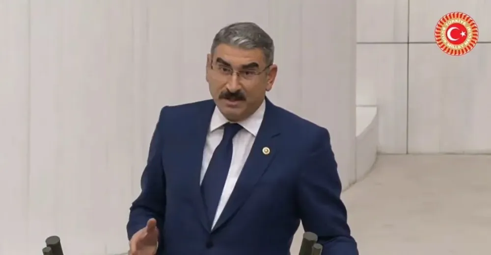 AK PARTİ NİĞDE MİLLETVEKİLİ PROF. DR. CEVAHİR UZKURT TÜBİTAK KANUN TEKLİFİ HAKKINDA KONUŞTU