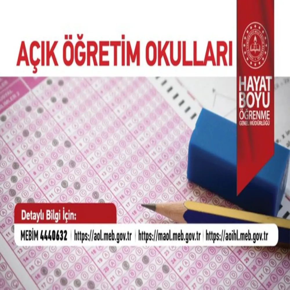 AÇIK ÖĞRETİM OKULLARI 2. DÖNEM E-SINAV GİRİŞ BELGELERİ ERİŞİME AÇILDI