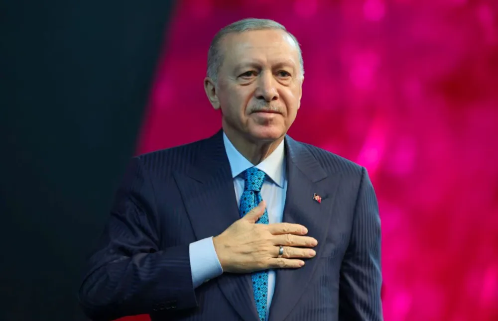 Cumhurbaşkanı Erdoğan 71. Yaşını Kutluyor
