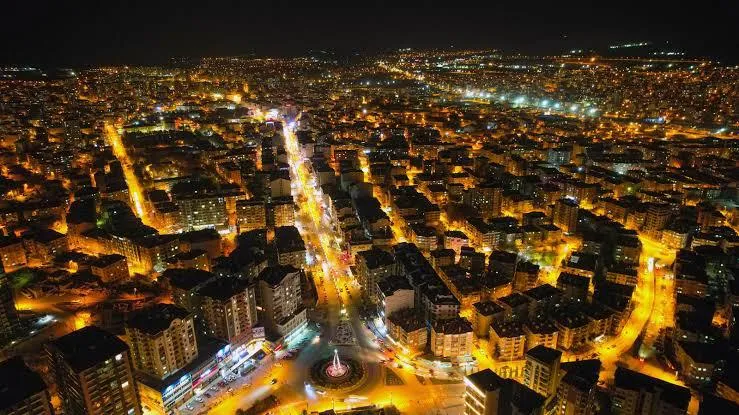 NİĞDE NÜFUSU 372 BİN 708 KİŞİ OLDU