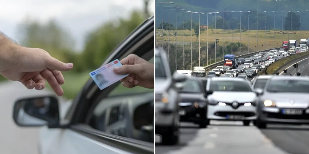 TRAFİK CEZALARINA YENİ DÜZENLEME CEZALAR KATLANARAK ARTACAK!