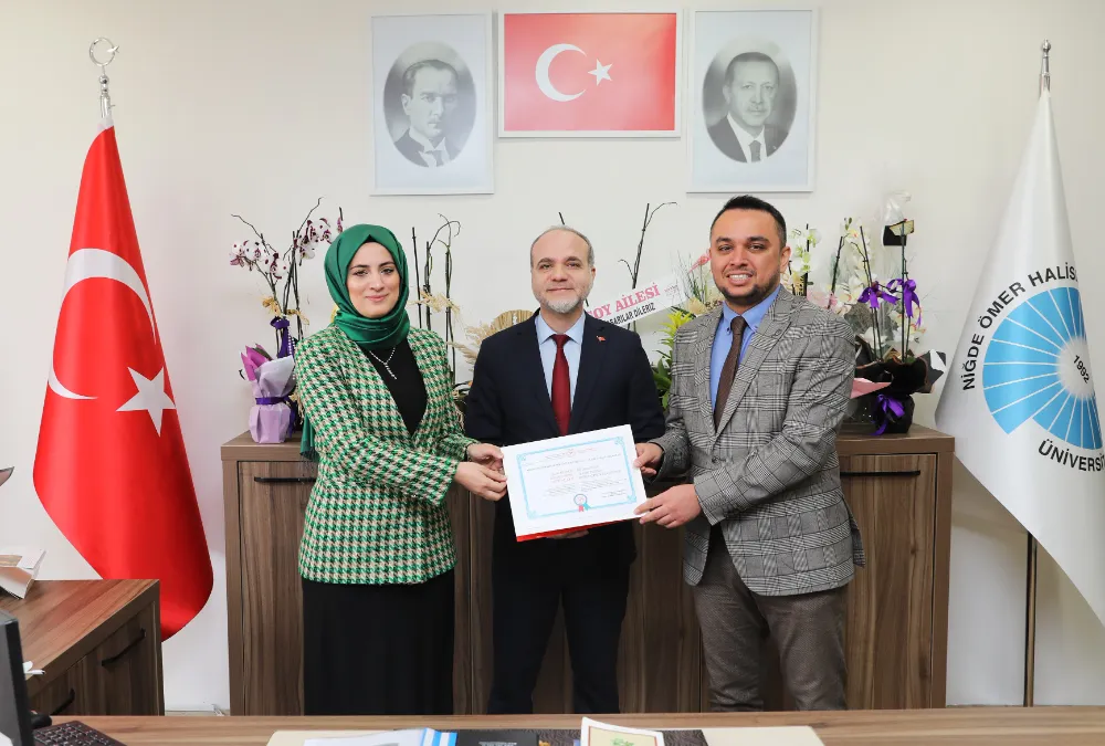 NÖHÜ DİŞ HASTANESİ ULUSLARARASI SAĞLIK ÜSSÜNE DÖNÜŞÜYOR!