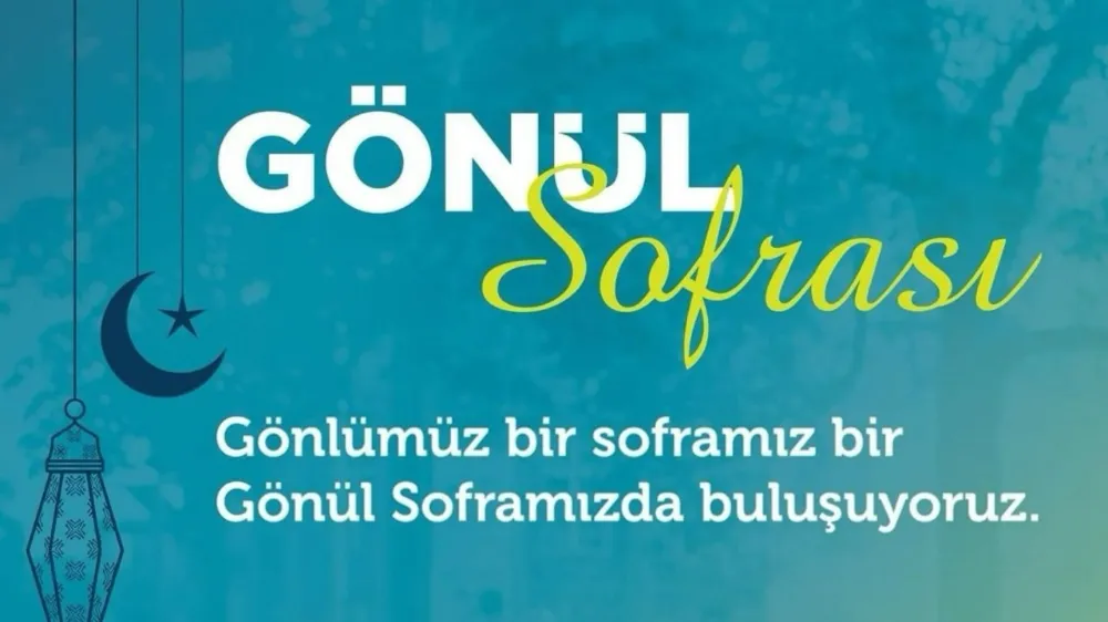Bayram Uzan’dan Gümüşler Halkına “Gönül Sofrası” Daveti