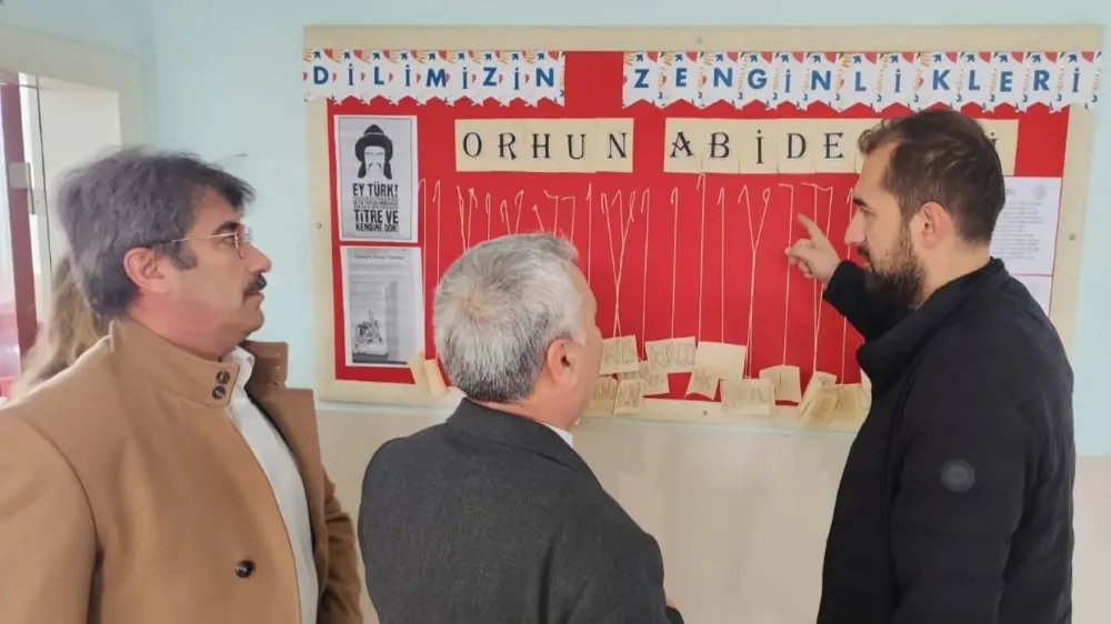 “DİLİMİZİN ZENGİNLİKLERİ
