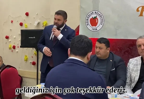 BAŞKAN UZAN “GÖNÜL SOFRAMIZDA BİR OLDUK”