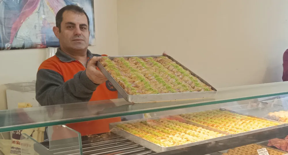 UZMANLARDAN UCUZ BAKLAVA UYARISI