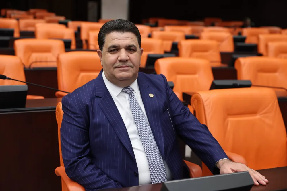 MİLLETVEKİLİ CUMALİ İNCE’DEN RAMAZAN BAYRAMI MESAJI