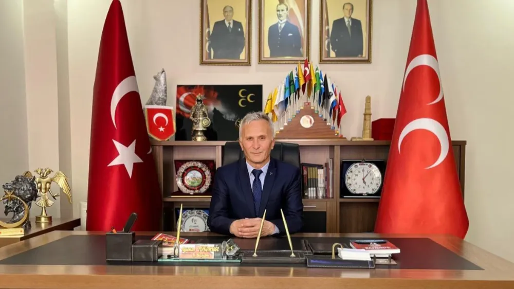 MHP NİĞDE İL BAŞKANI TÜKENMEZ
