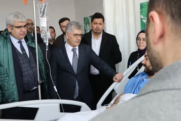 Niğde Valisi Cahit Çelik