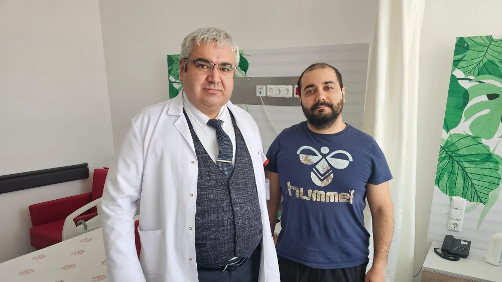 DR. BURAK YÜRÜK YAŞADIĞI SALDIRIYI ANLATTI