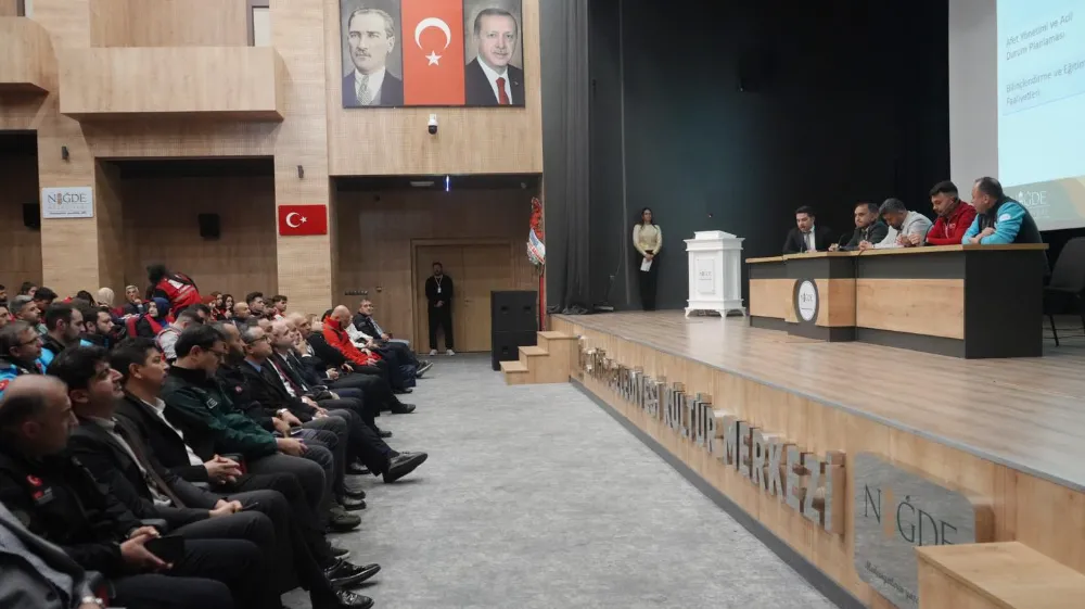 NİĞDE