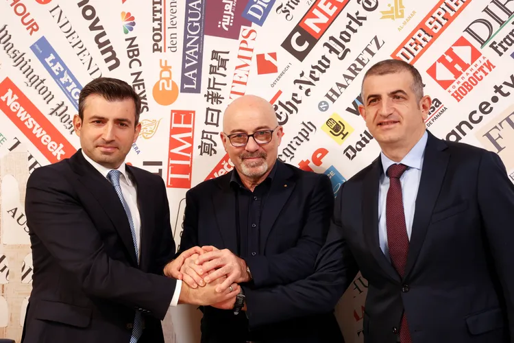 Baykar ve Leonardo, SİHA