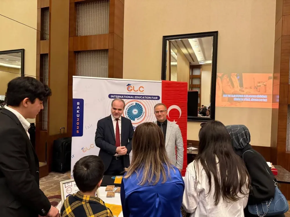 Niğde Ömer Halisdemir Üniversitesi, Bakü