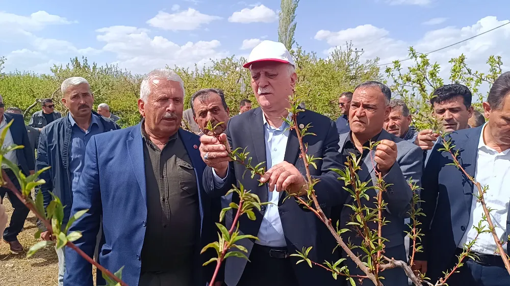 TZOB Genel Başkanı Bayraktar: “Tarihimizin En Büyük Zirai Afetlerinden Biriyle Karşı Karşıyayız”
