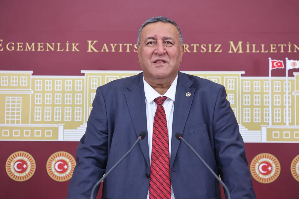 Gürer “Egemenlik Kayıtsız Şartsız Milletindir”