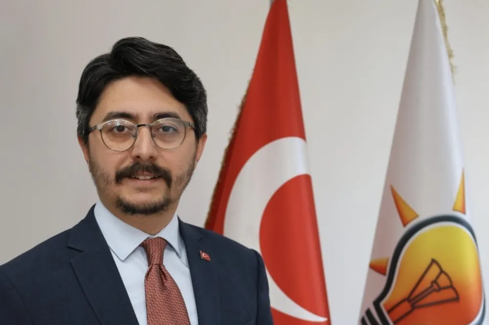 AK PARTİ NİĞDE İL BAŞKANI MUSTAFA ÖZDEMİR’DEN 23 NİSAN MESAJI