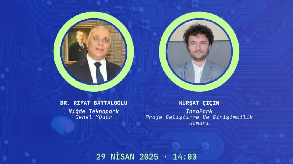 NİĞDE’DE BiGG PROGRAMI ANLATILACAK