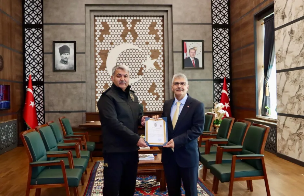 NİĞDE’DE SUÇ ORANINDA %49 AZALMA