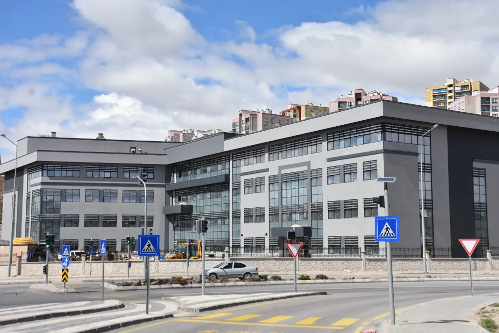 Niğde’de 60 Ünitlik Ağız ve Diş Sağlığı Merkezi İnşaatı Hızla Devam Ediyor