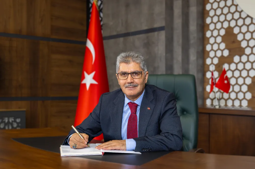 “EMEK, TOPLUMLARIN EN KIYMETLİ HAZİNESİDİR”