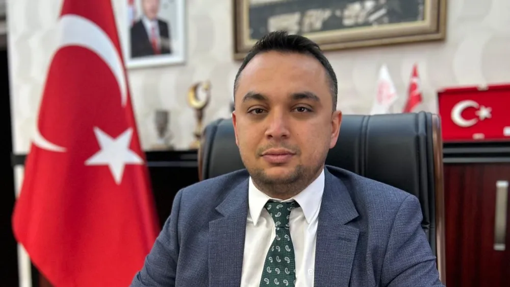 İl Sağlık Müdürü Dr. Öğr. Üyesi Doğan Bahadır İnan’dan Dünya Sağlık Günü Mesajı