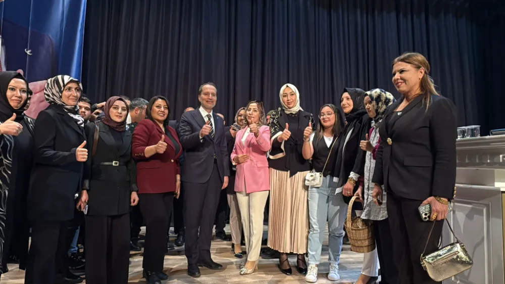 FATİH ERBAKAN NİĞDE’DE
