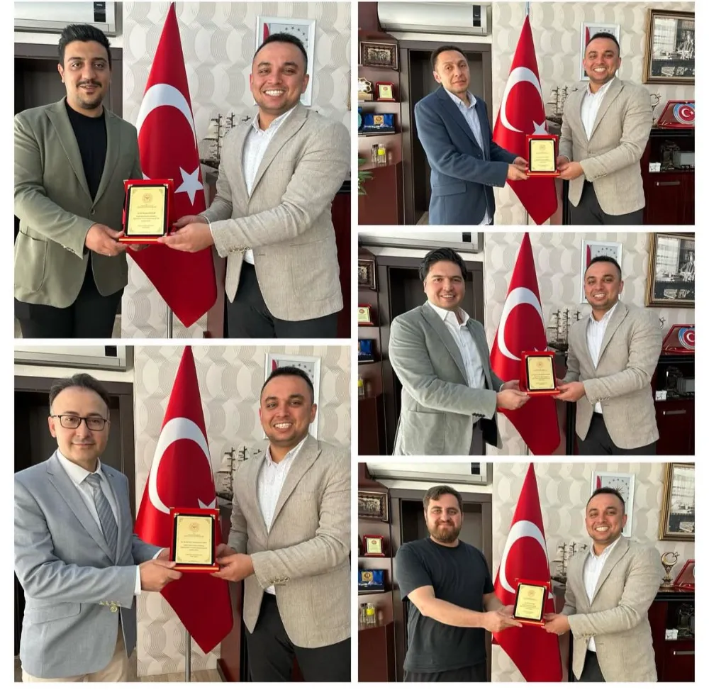 NÖHÜ ACİL TIP EKİBİNDEN ULUSAL  BAŞARI