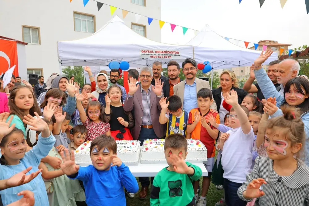 DÜNYA ENGELLİLER HAFTASI’NDA ANLAMLI ETKİNLİK 