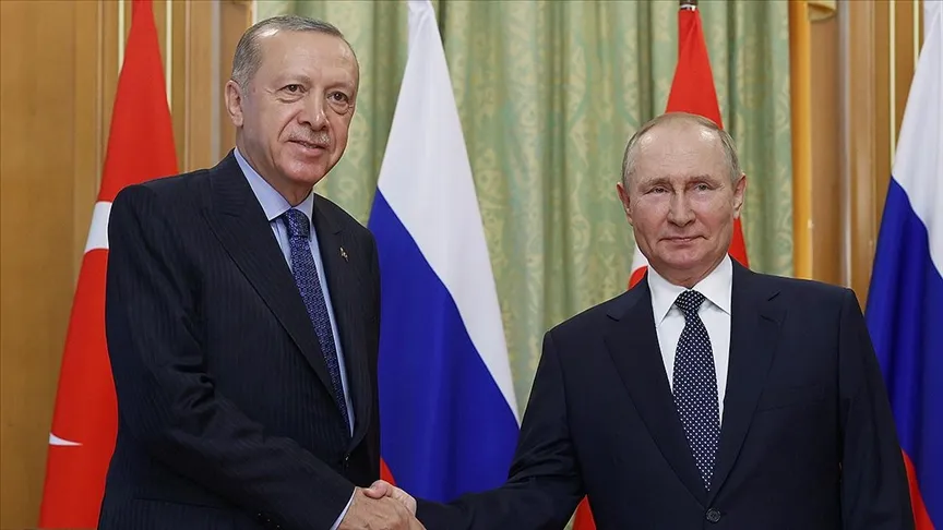 Cumhurbaşkanı Erdoğan 