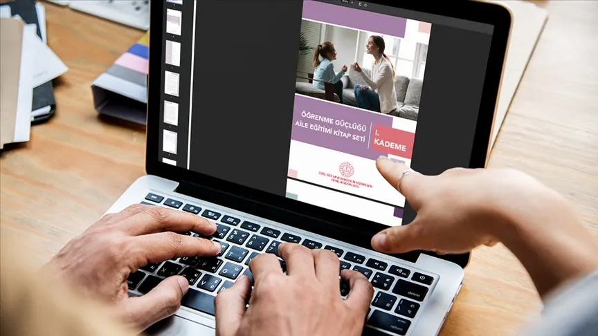 MEB, özel gereksinimli öğrencilerin aileleri için eğitim seti yayımladı