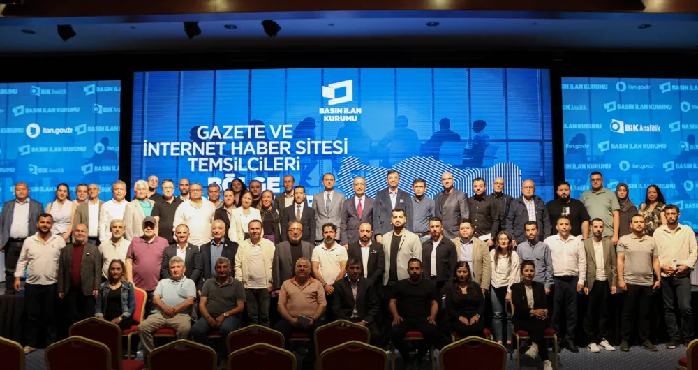 ERKILINÇ: BASIN AHLAK ŞİKÂYETLERİNİ RAFTAN İNDİRDİK