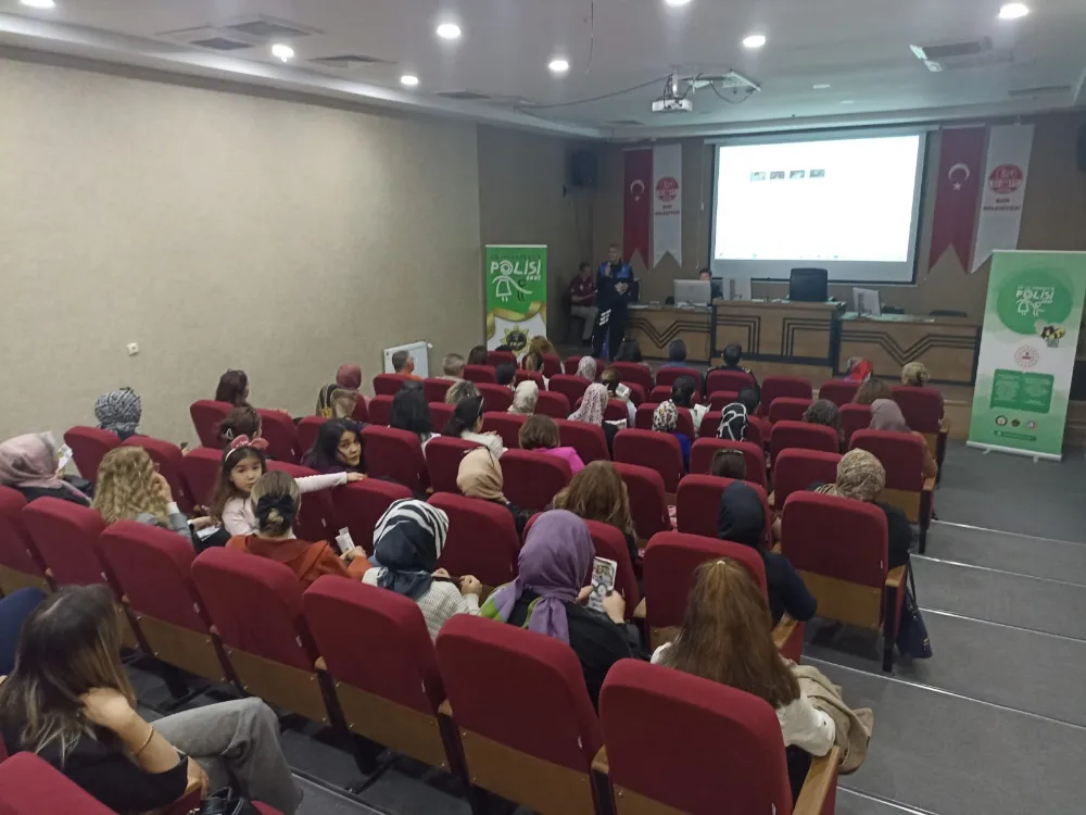 NİĞDE POLİSİNDEN GÜVENLİK SEFERBERLİĞİ
